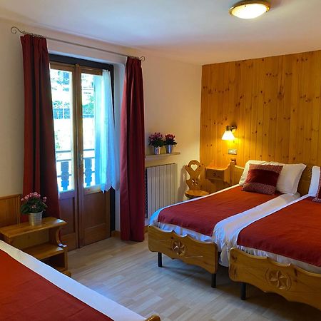 Hotel Col Serena Etroubles Eksteriør billede