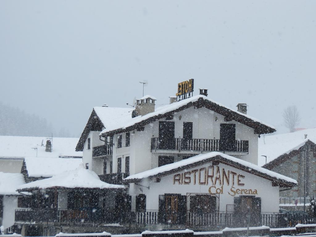 Hotel Col Serena Etroubles Eksteriør billede