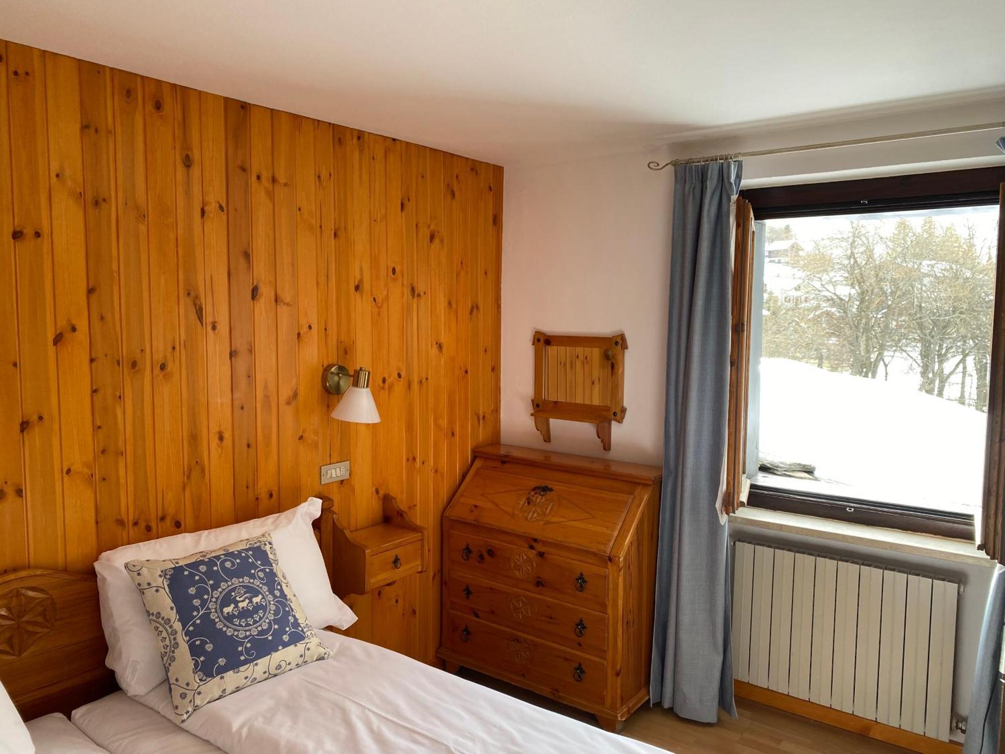 Hotel Col Serena Etroubles Eksteriør billede