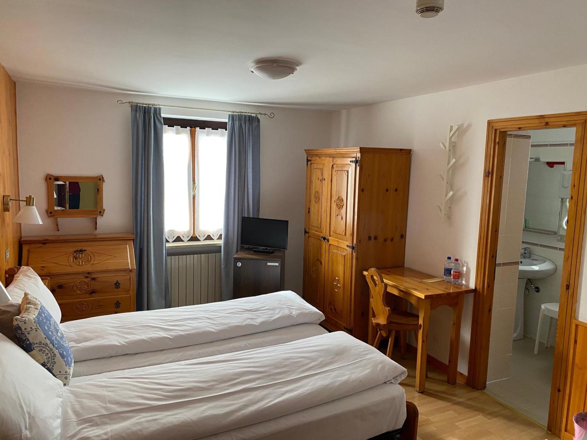Hotel Col Serena Etroubles Eksteriør billede