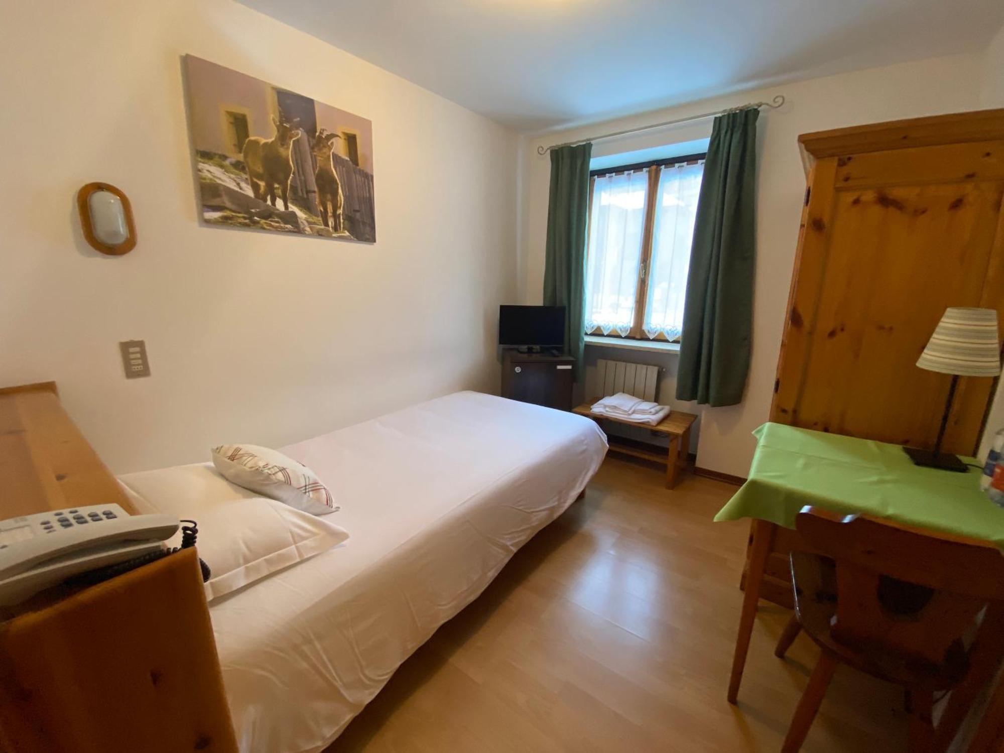 Hotel Col Serena Etroubles Eksteriør billede