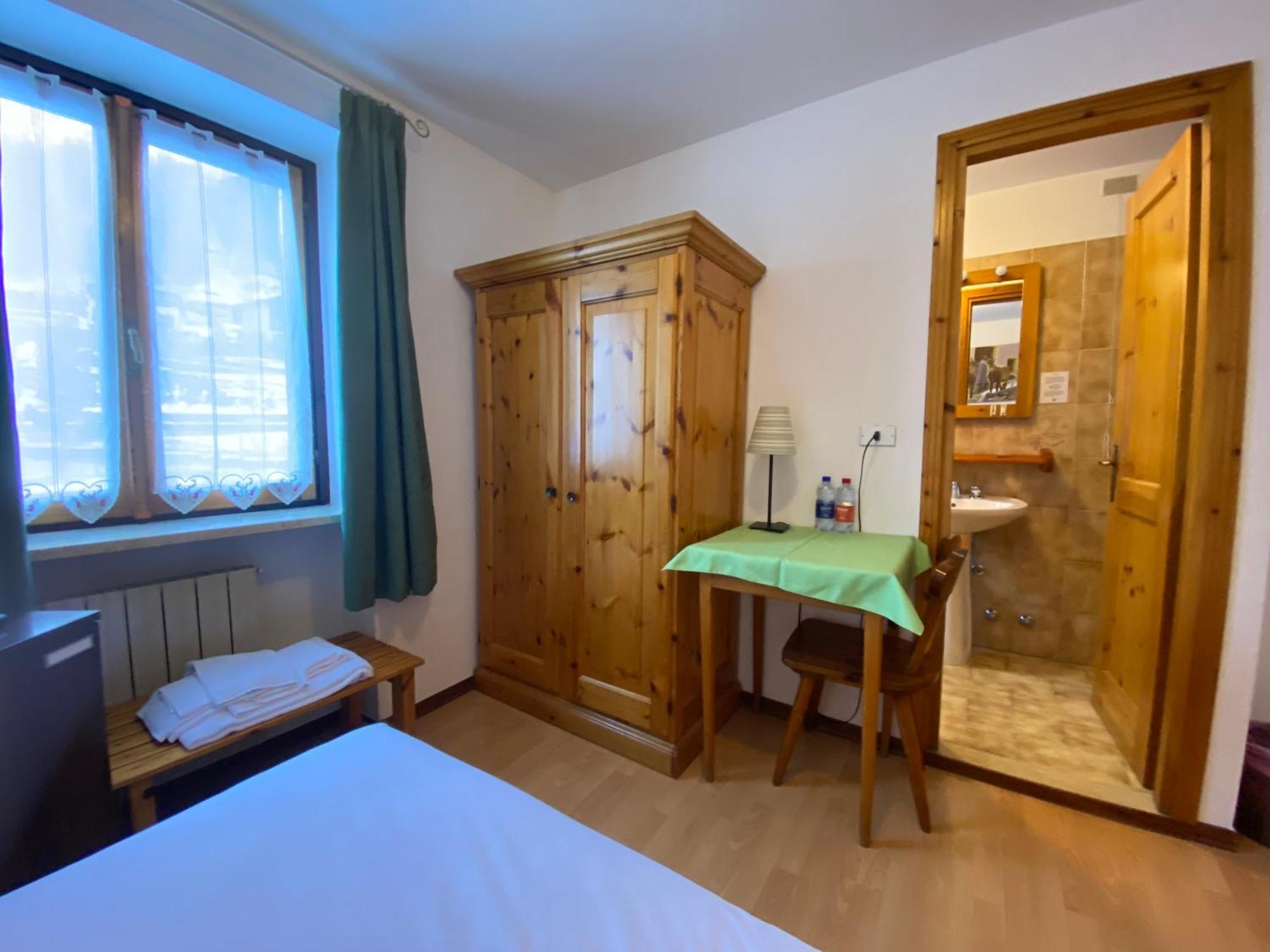 Hotel Col Serena Etroubles Eksteriør billede
