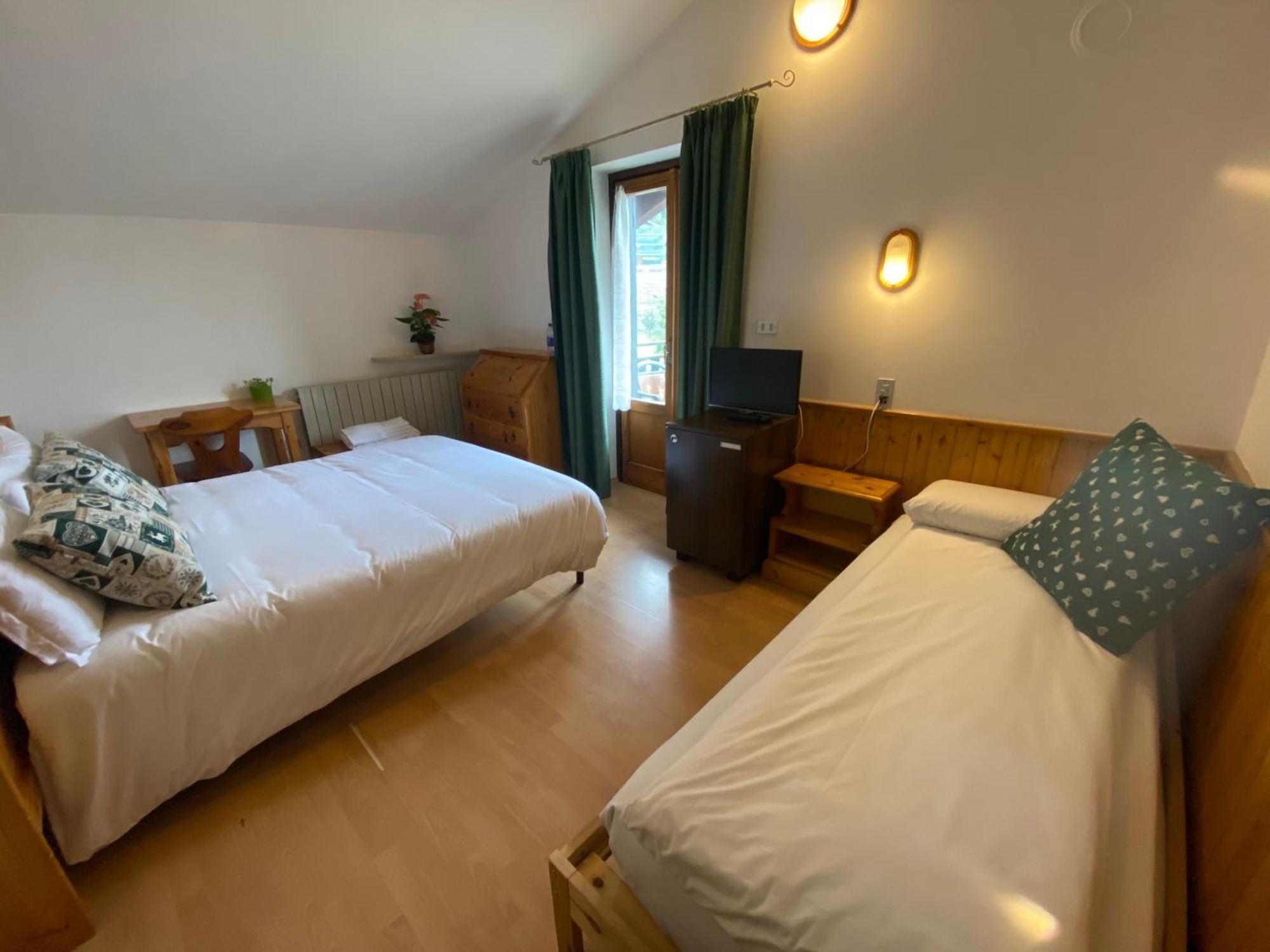 Hotel Col Serena Etroubles Eksteriør billede