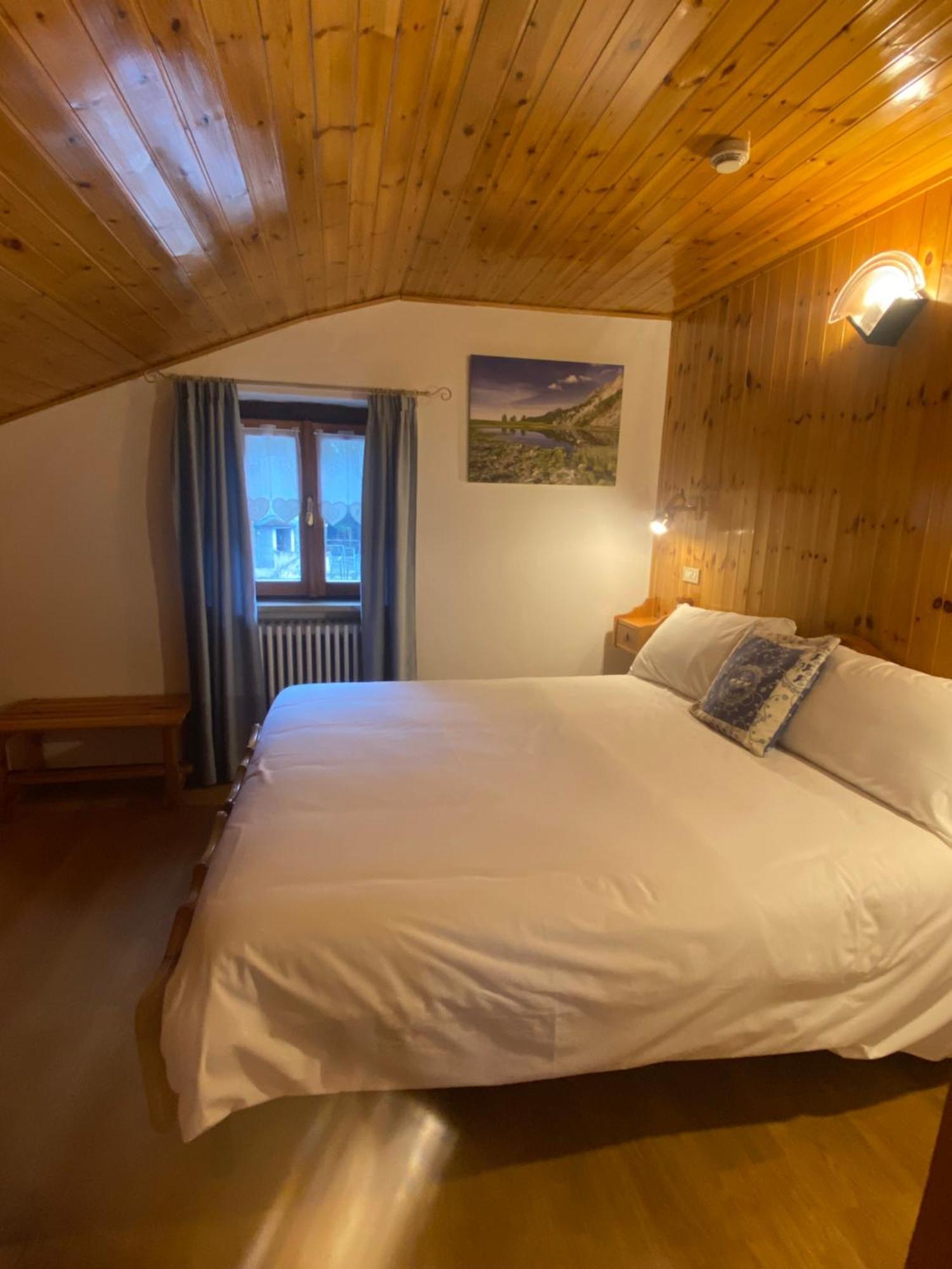 Hotel Col Serena Etroubles Eksteriør billede