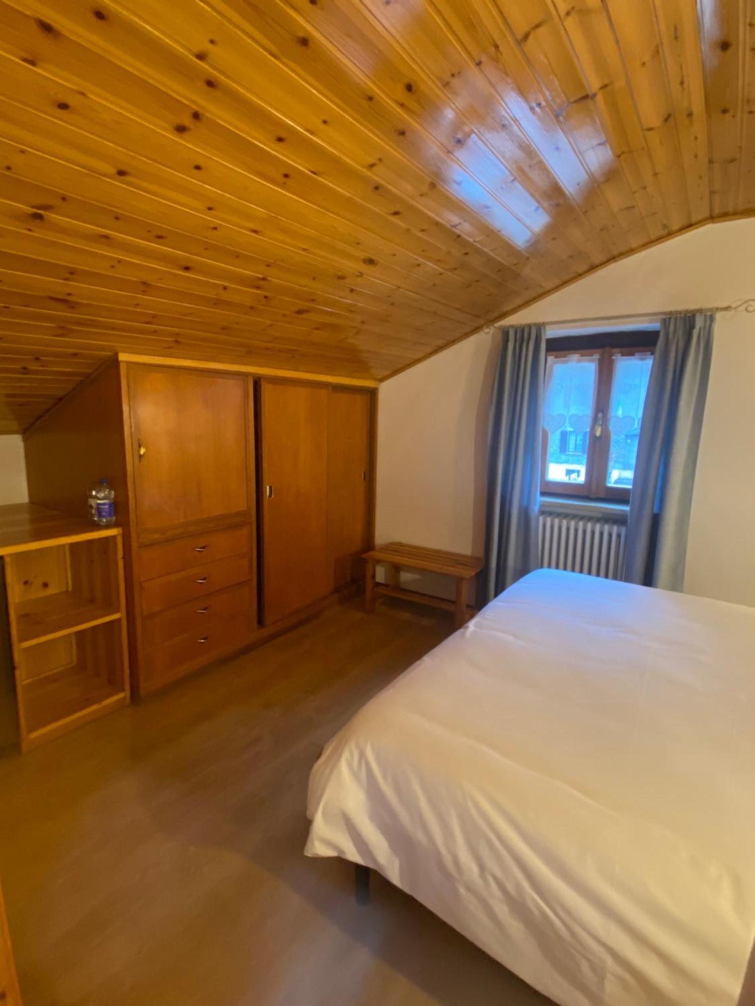 Hotel Col Serena Etroubles Eksteriør billede