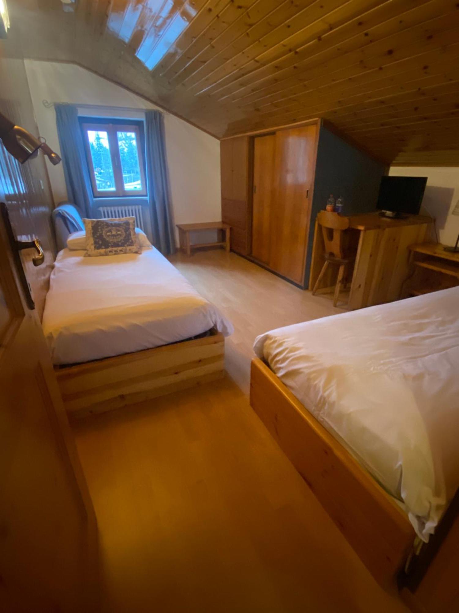 Hotel Col Serena Etroubles Eksteriør billede